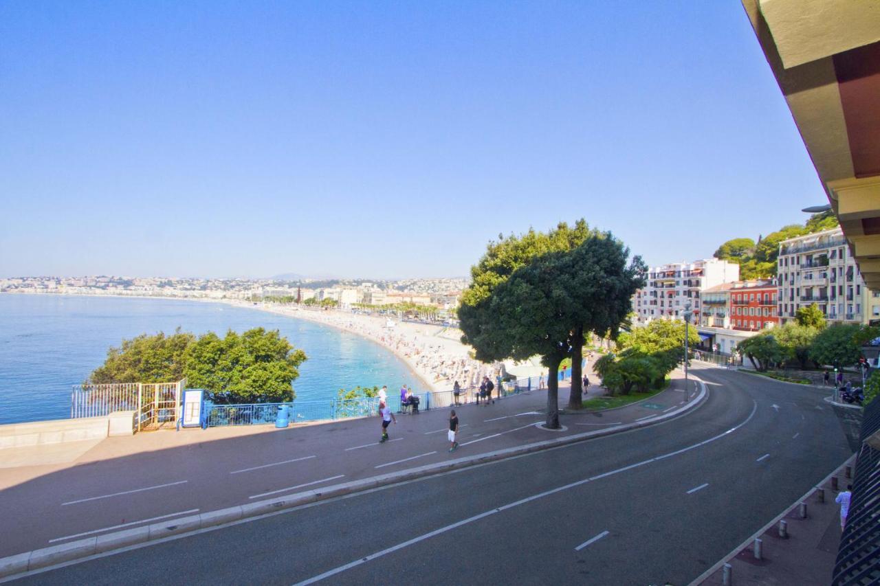 Promenade Holiday - Old Town Panoramic 尼斯 外观 照片