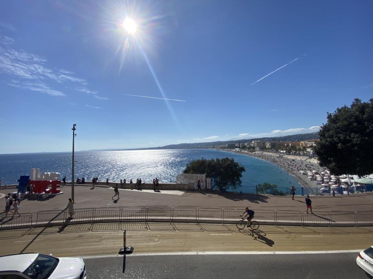 Promenade Holiday - Old Town Panoramic 尼斯 外观 照片